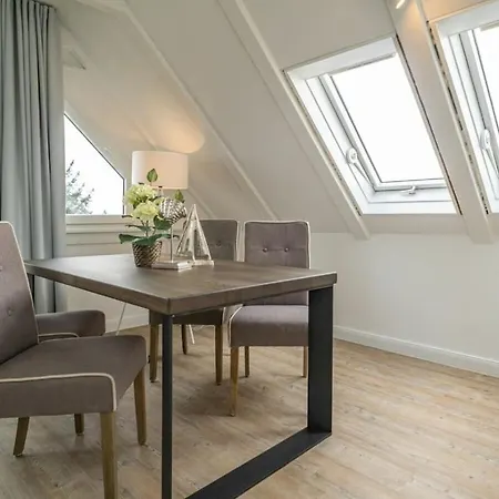 Hébergement de vacances One-bedroom Munkmarsch