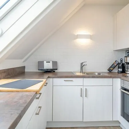 Hébergement de vacances One-bedroom Munkmarsch