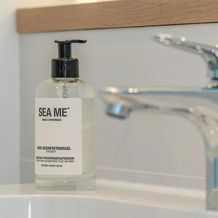 Hébergement de vacances One-bedroom Munkmarsch