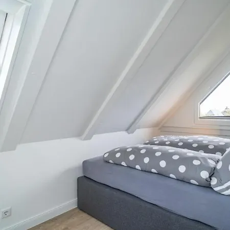 One-bedroom Hébergement de vacances Munkmarsch