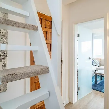 One-bedroom Hébergement de vacances Munkmarsch