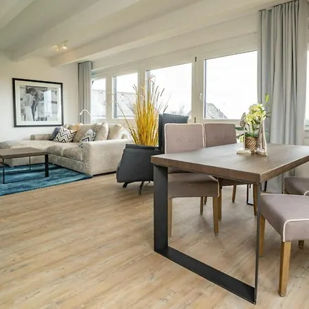 One-bedroom Semesterbostad Munkmarsch