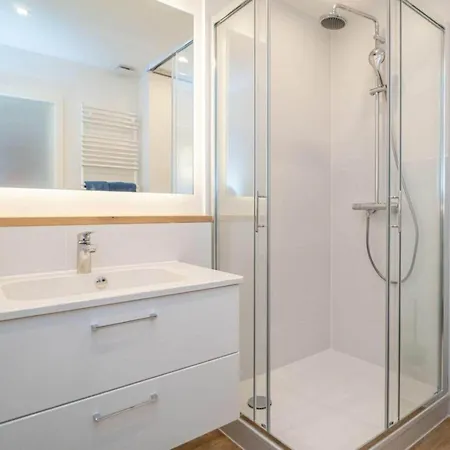 Vakantiehuis One-bedroom Munkmarsch