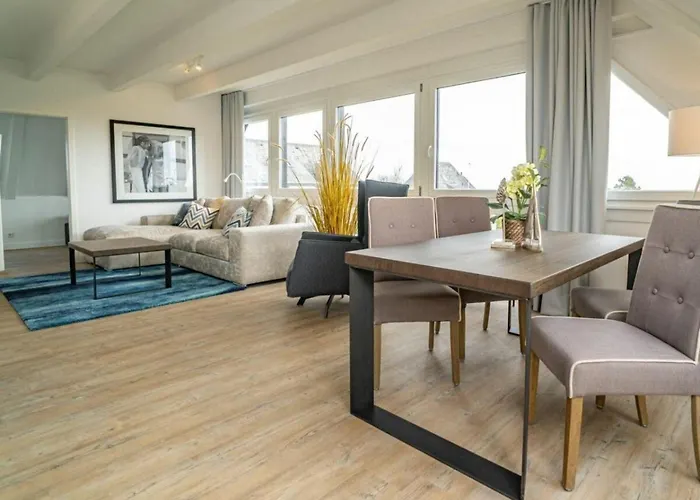 One-bedroom Semesterbostad Munkmarsch