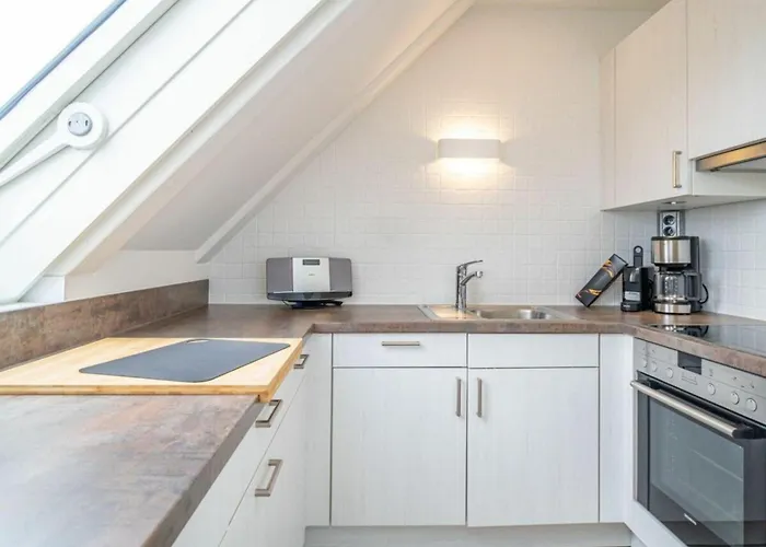 Semesterbostad One-bedroom Munkmarsch