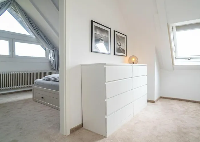 Semesterbostad One-bedroom Munkmarsch