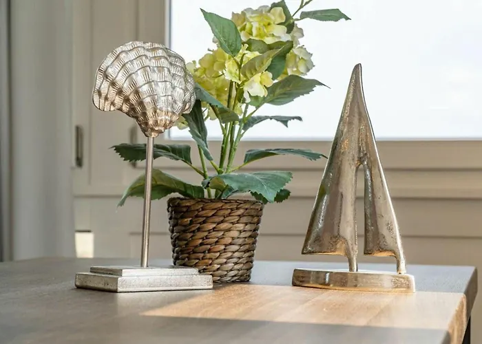 One-bedroom Semesterbostad Munkmarsch