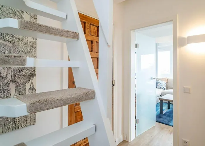 One-bedroom Semesterbostad Munkmarsch